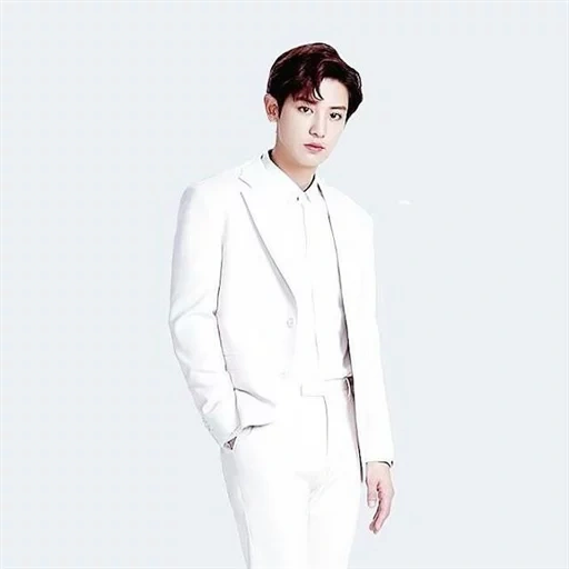 jungkook, jung jungkook, jungkook bts, bts jungkook 2020, sehun com um traje branco