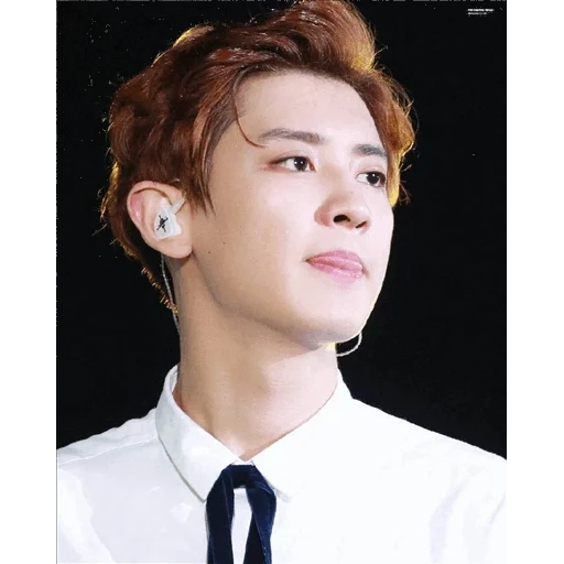 young man, chapter 61, park chang-lie, baekhyun exo, chanyeol exo