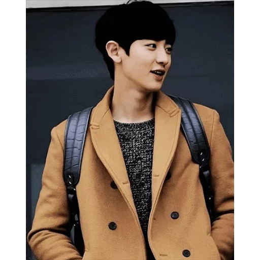 asian, park chang-lie, exo chanyeol, stick chanyeol, youth fashion 2000 jacket jacket
