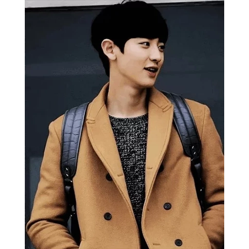 asiatisch, pak chanyeol, exo chanyeol, stick chanyeol, youth fashion 2000 jackets jacken