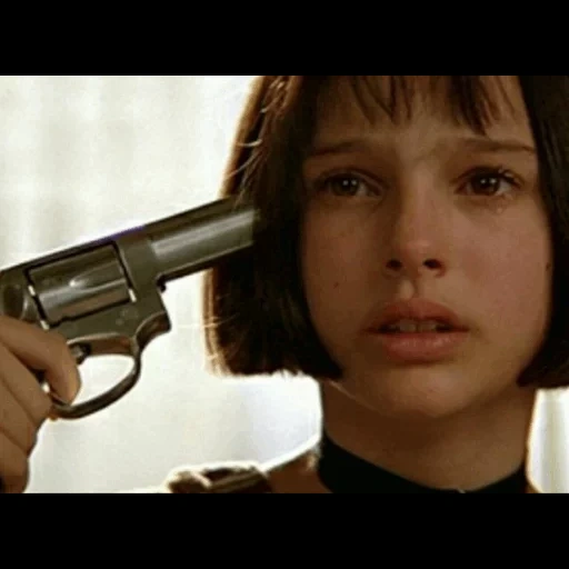 gibi, portman, leon 1994 16, prima di morire, mathilda leon