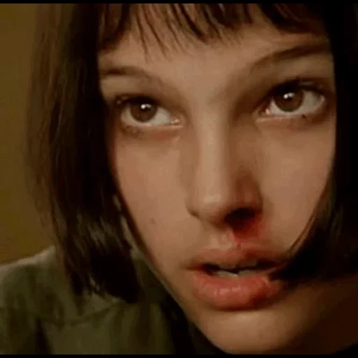 girl, matilda, matilda leon, mathilda leon, natalie portman leon