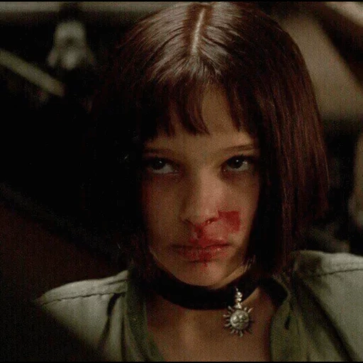 leon, matilda, mathilda leon, list of friends, natalie portman