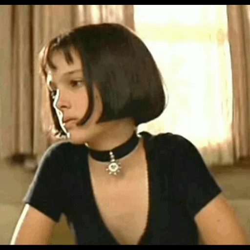 leon, objectif du film, natalie portman, mode de création, the professional