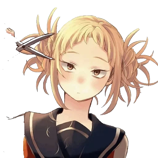 shimico toga, toga himiko, himiko toga art, animação toga himiko, o meu colégio de heróis