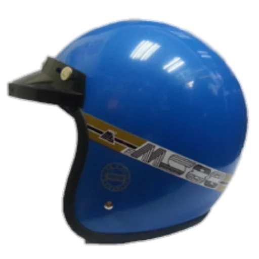 шлемы, шлем открытый helmet голубой, шлем для мотоцикла, полицейский шлем, мотоциклетный шлем