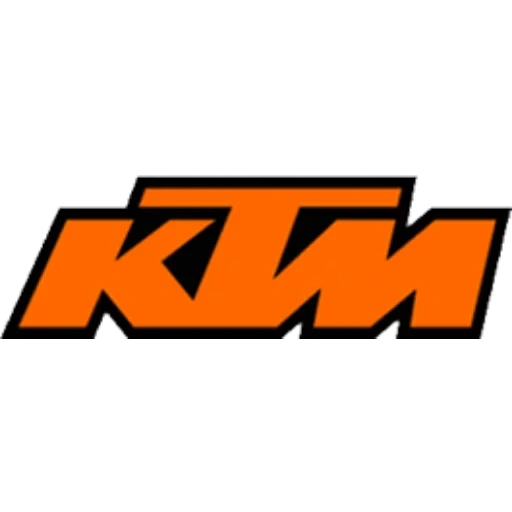 значок ктм, ктм эмблема, ktm логотип, ktm racing логотип, ktm