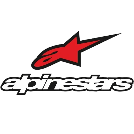 alpinestars лого, alpinestars logo, alpinestars эмблема, alpinestars логотип, alpinestars tech 7 лого