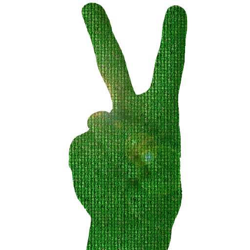 матрица стикеры, зеленая рука, перчатки хб, зеленые перчатки, перчатки нейлоновые
