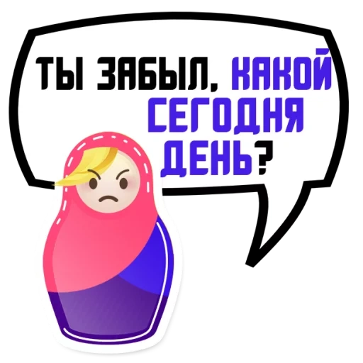 матрешка, matryoshka, матрешки вацап