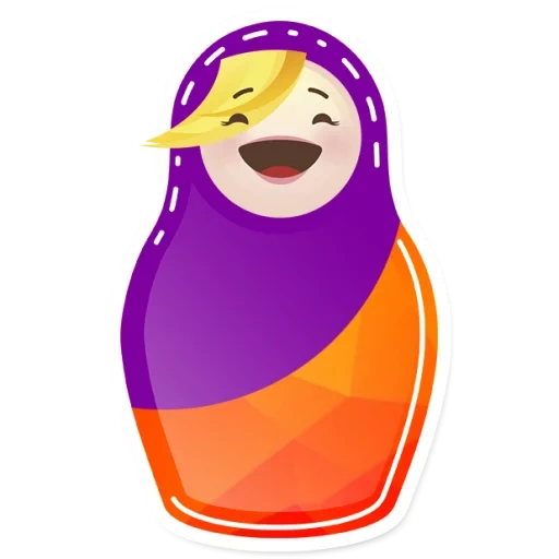 матрешка, matryoshka