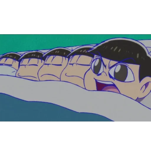 осомацу-сан, osomatsu-kun, осомацу-сан аниме с субтитрами, осомацу, очки карамацу