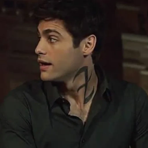 steal, tatoo, lightwood, don t mind, алек лайтвуд