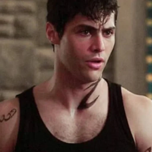 алек лайтвуд, alec lightwood, мэттью даддарио, алек лайтвуд 1x08, алек лайтвуд сумеречные охотники