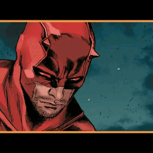 дэн мора, сорвиголова комикс, мистер мердок марвел, сорвиголова царь теней, мультсериал бэтмен 2021