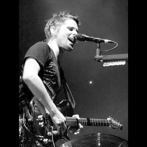 mec, bêtes de groupe, matthew bellamy, matthew bellamy 2022, groupes de groupe maintenant 2022