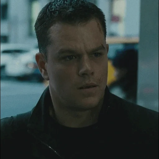 bourne, мэтт дэймон, джейсон борн, ультиматум борна, ультиматум борна 2007 постер