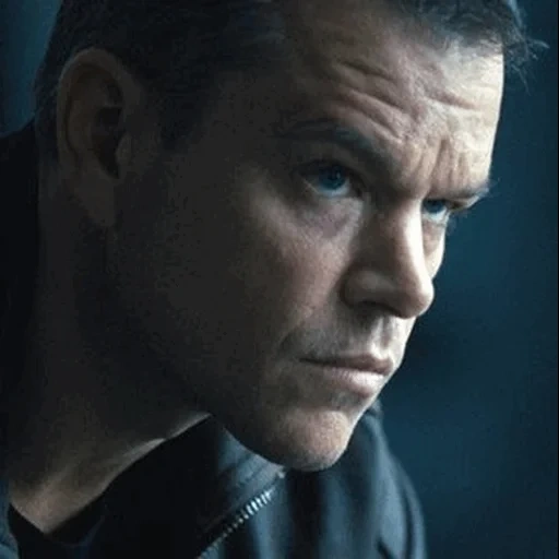 matt damon, jason bourne, bourne ultimátum, jason byrne 2016, identificación de bourne