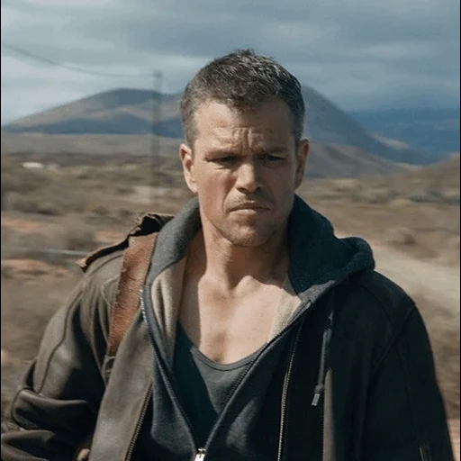 bourne, militantes armados, matt damon, jason bourne, jason byrne 2016