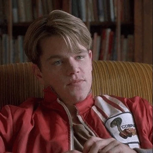 index, matt damon, smart will hunt, good kid will safari film 1997, matt damon smart will hunt