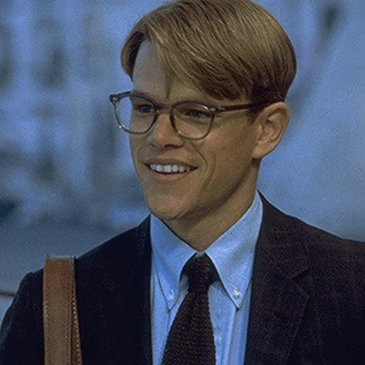 gibi, agreement, matt damon, talented mr ripley, matt damon talented mr ripley