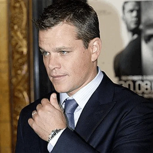 hommes, matt damon, harvey specter, matt damon bourne 2021, profil de matt damon