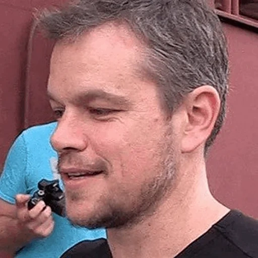 hombre, matt damon, michal jebrovsky, matt damon 2022, actor estadounidense