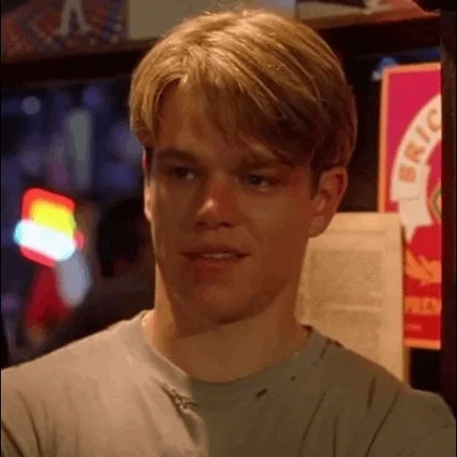 dawson s, matt damon, cerdas will berburu, matt damon wilhanting, good will hunting movie poster