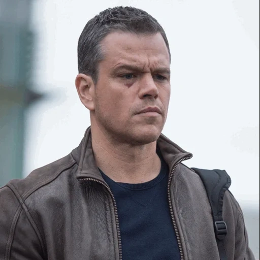 bourne, matt damon, jason bourne, jeremy reiner, l'ultimatum de byrne