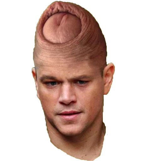 human, matt damon