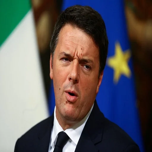 votan, caida, matteo, reuters, lorenzo renzi