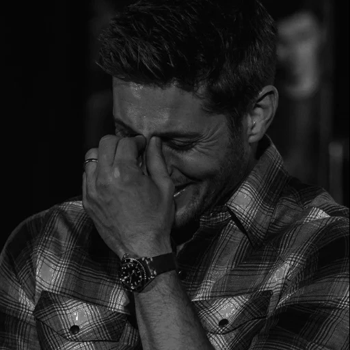 tipo, umano, il maschio, uomo affascinante, dean winchester supernatural