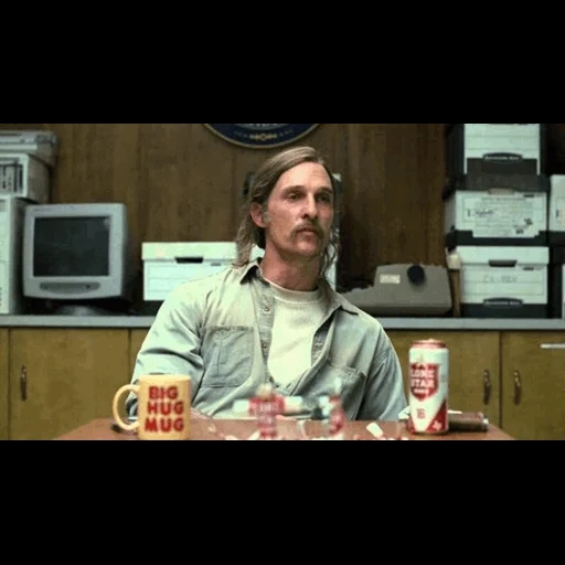 rust cohle, un vrai détective, true detective season 1, saison 1 de true detection