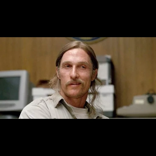 plant cole, rust cohle, a real detective, the series is a real detective