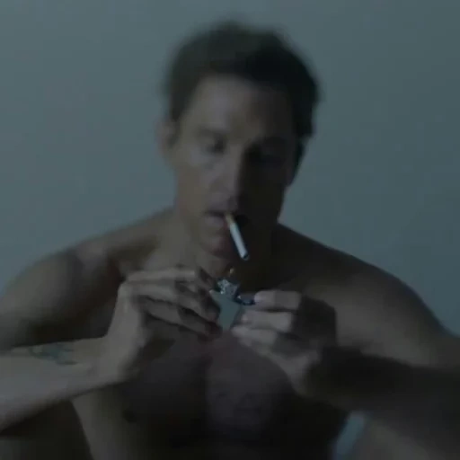 gotham, rust cohle, a real detective