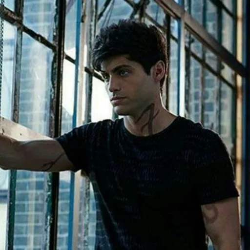 алек лайтвуд, alec lightwood, мэттью даддарио, алек лайтвуд стилл, сумеречные охотники