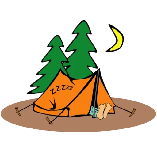 палатка, походная песня, палатки отдыха, палатка кемпинг, рисунки турслета