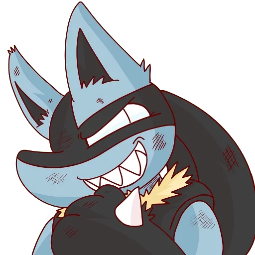 lucario, pokemon, maravilhoso anubis, zeraola lucario, monstro do bolso de lucario