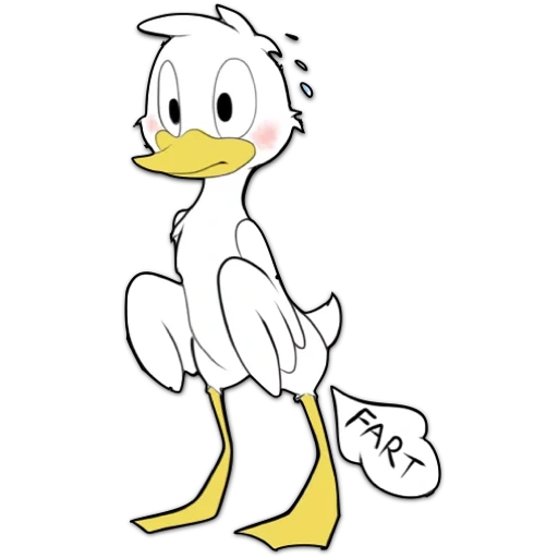 die ente, die ente, disney duck, donald duck, cartoon duck
