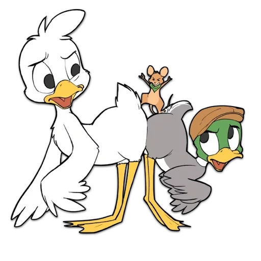 canard, anime, canard, ducktales, the walt disney company