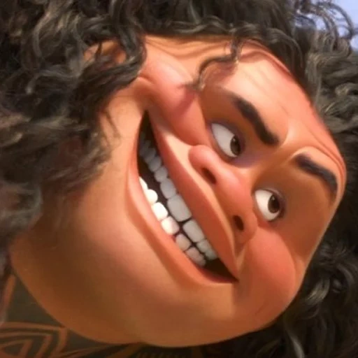 moana, moana 2, moana 2016, maui moana, kartun moana