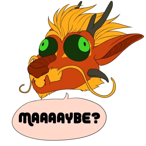 animação, personagem, kraken baby, apple jack wolf, dragão chibi