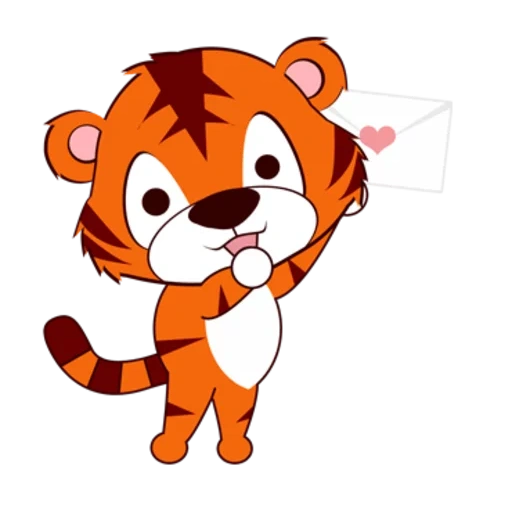 petit tigre, tigre de clipate, tigre, mignon petit tigre, petit tigre