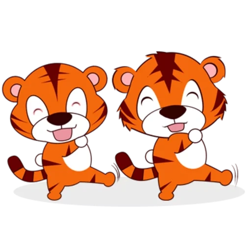 tigerok, tiger character, tiger tigerok, sweet tiger, cartoon tiger