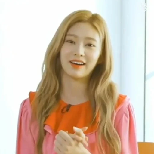 irene, iz uno, velluto rosso, attrici della corea, red velvet irene