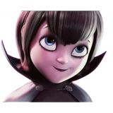 Mavis Dracula : @Characters_stickers