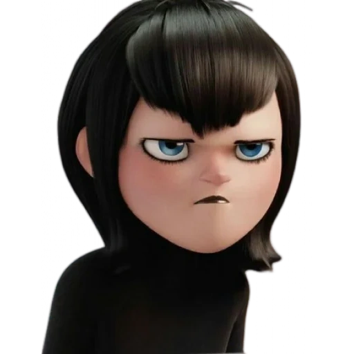 mavis dracula, telegram sticker, эмодзи, эмодзи стикеры, mavis