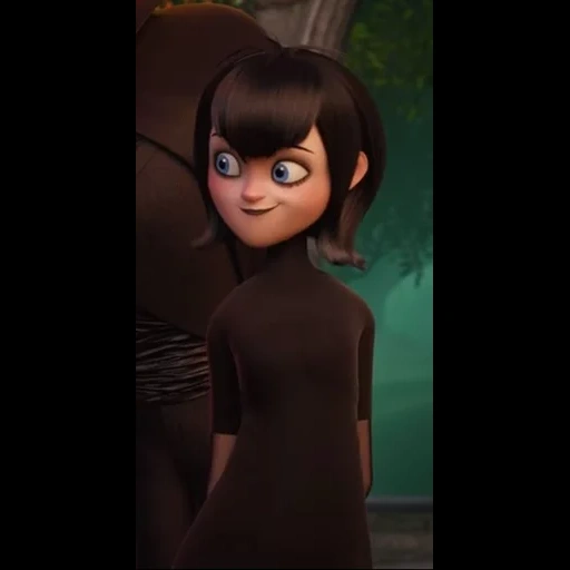 mavis dracula, monsters of the holidays, mavis daughter dracula, monsters of the holidays mavis, mayvis dracula hotel transylvania