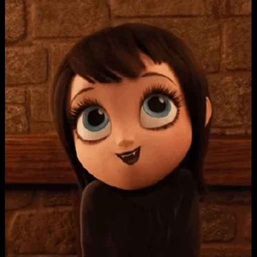 transylvania, mavis dracula, mavis adalah putri dracula, hotel transylvania, liburan monster mavis