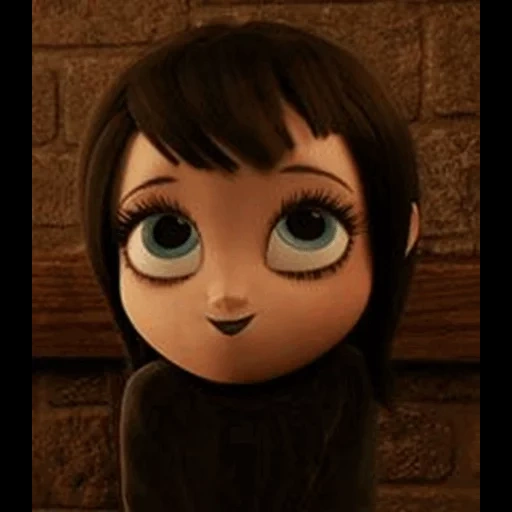 mavis, mavis dracula, liburan monster, hotel transylvania, monster holiday mavis